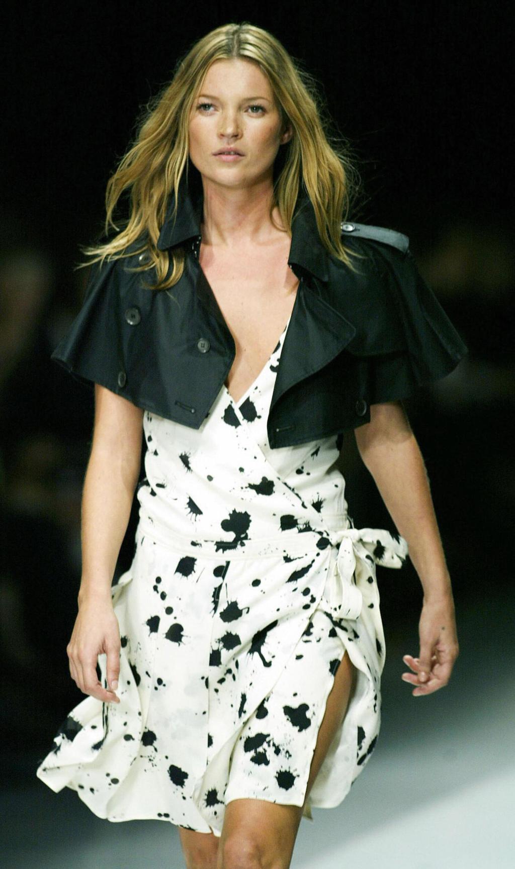 Kate Moss fitness and diet